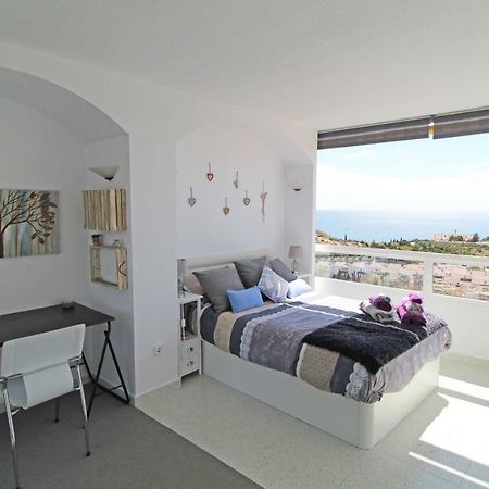 Ferienwohnung Preciosas Vistas Al Mar. Piscina. Playa San Juan Alicante Exterior foto