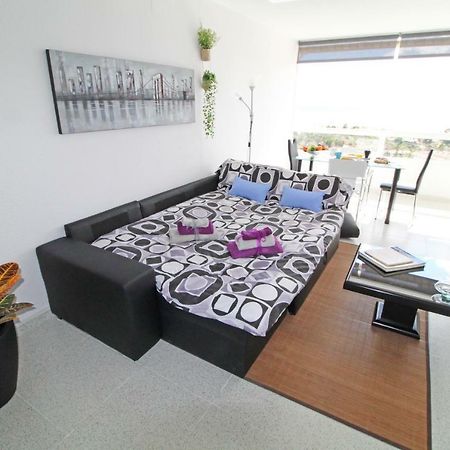 Ferienwohnung Preciosas Vistas Al Mar. Piscina. Playa San Juan Alicante Exterior foto