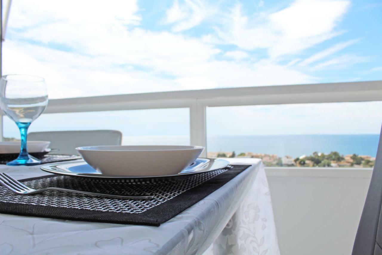 Ferienwohnung Preciosas Vistas Al Mar. Piscina. Playa San Juan Alicante Exterior foto