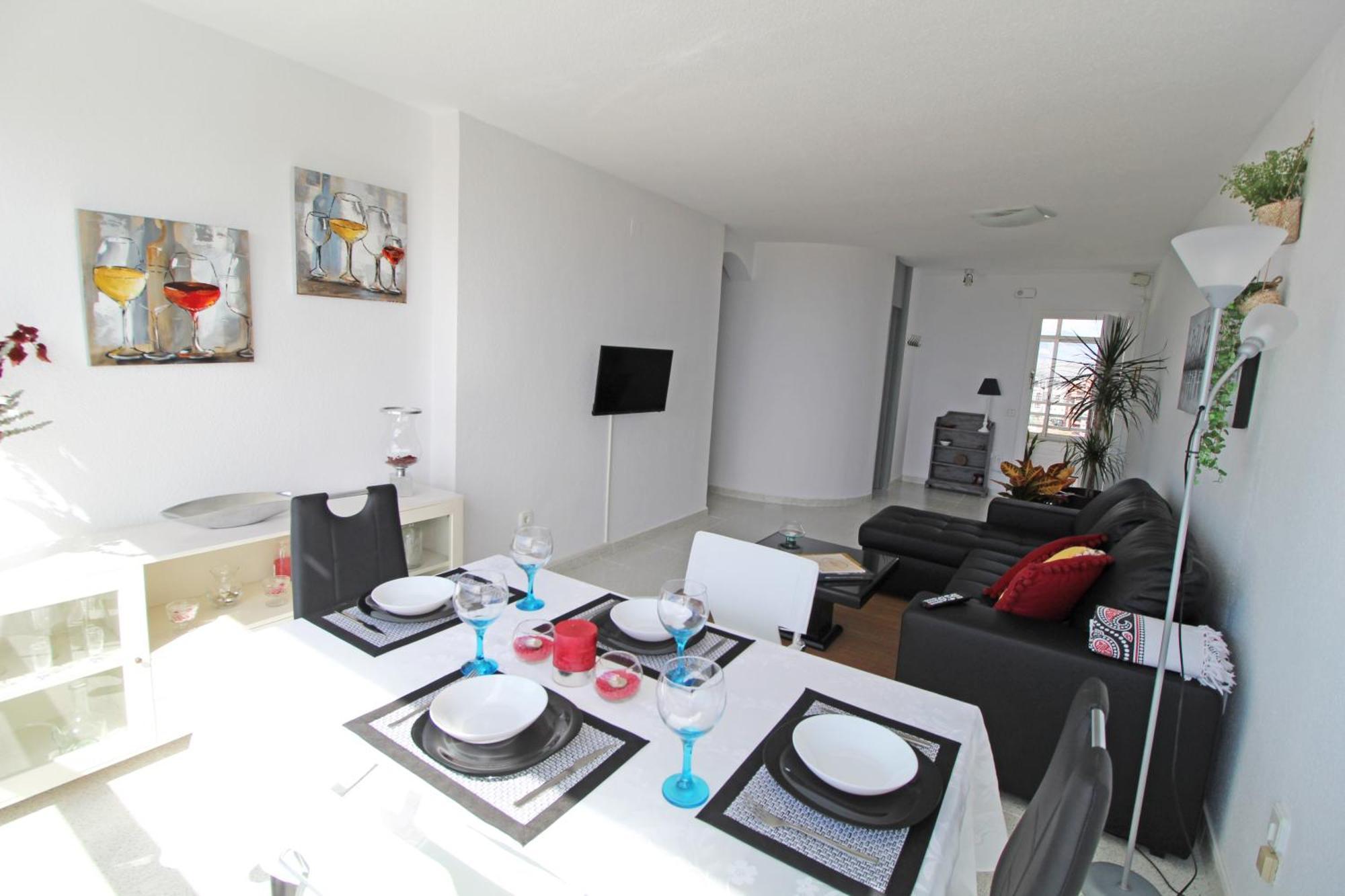 Ferienwohnung Preciosas Vistas Al Mar. Piscina. Playa San Juan Alicante Exterior foto